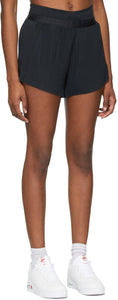 Nike Black 3-In-1 Running Shorts