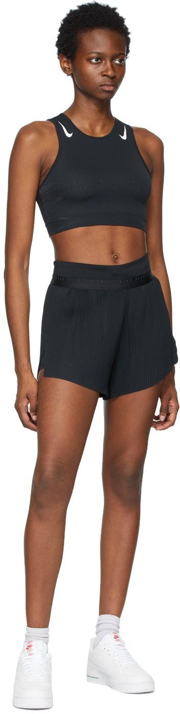 Nike Black 3-In-1 Running Shorts