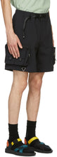 Nike Black ACG Cargo Shorts