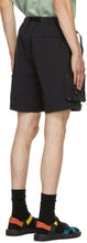 Nike Black ACG Cargo Shorts
