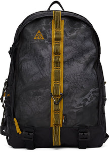 Nike Black ACG Karst Backpack - Sac à dos Nike Noir ACG Karst - 나이키 블랙 ACG Karst 배낭
