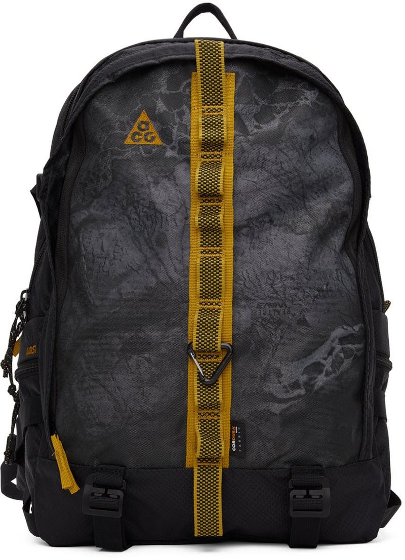 Nike Black ACG Karst Backpack – BlackSkinny