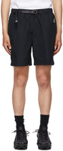 Nike Black ACG Trail Shorts - Short Nike Black ACG Trail - 나이키 블랙 ACG 흔적 반바지