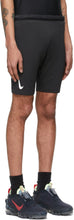 Nike Black AeroSwift Half Tights Shorts