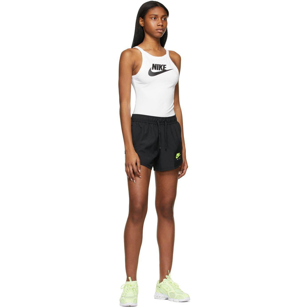 Nike Black Air Shorts - Short d'air Nike Black - 나이키 블랙 공기 반바지