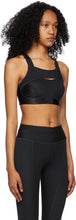 Nike Black Alpha UltraBreathe Sports Bra