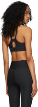 Nike Black Alpha UltraBreathe Sports Bra