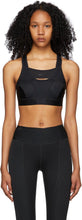 Nike Black Alpha UltraBreathe Sports Bra - Soutien-gorge de sport Nike Noir Alpha Ultrabreathe - 나이키 블랙 알파 Ultrabreathe 스포츠 브래지어