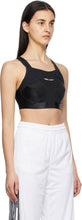 Nike Black Alpha Ultrabreathe High Support Sports Bra