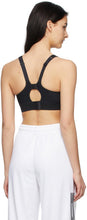 Nike Black Alpha Ultrabreathe High Support Sports Bra