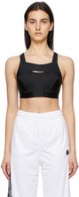 Nike Black Alpha Ultrabreathe High Support Sports Bra - Nike Black Alpha Ultrabreathe Haute soutien-gorge de sport - Nike Black Alpha Ultrabreathe 높은 지원 스포츠 브래지어