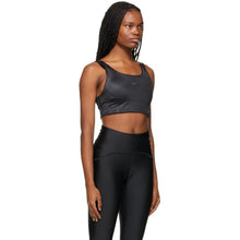 Nike Black City Ready Swoosh Sports Bra