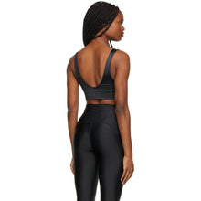 Nike Black City Ready Swoosh Sports Bra
