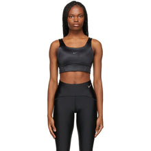 Nike Black City Ready Swoosh Sports Bra