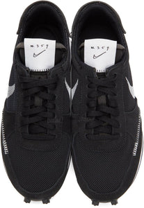 Nike Black Daybreak Type Sneakers BlackSkinny