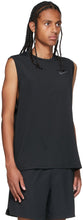 Nike Black Dri-FIT Pro Tank Top