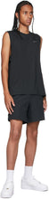 Nike Black Dri-FIT Pro Tank Top