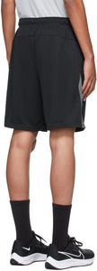 Nike Black Dri-FIT Training Shorts