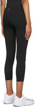 Nike Black Epic Luxe Crop Sport Leggings