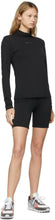 Nike Black Epic Luxe Sport Shorts