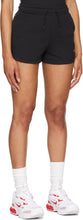 Nike Black Essential NSW Shorts