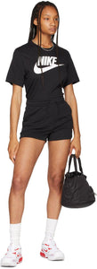 Nike Black Essential NSW Shorts