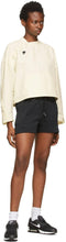 Nike Black Fleece NSW Air Shorts