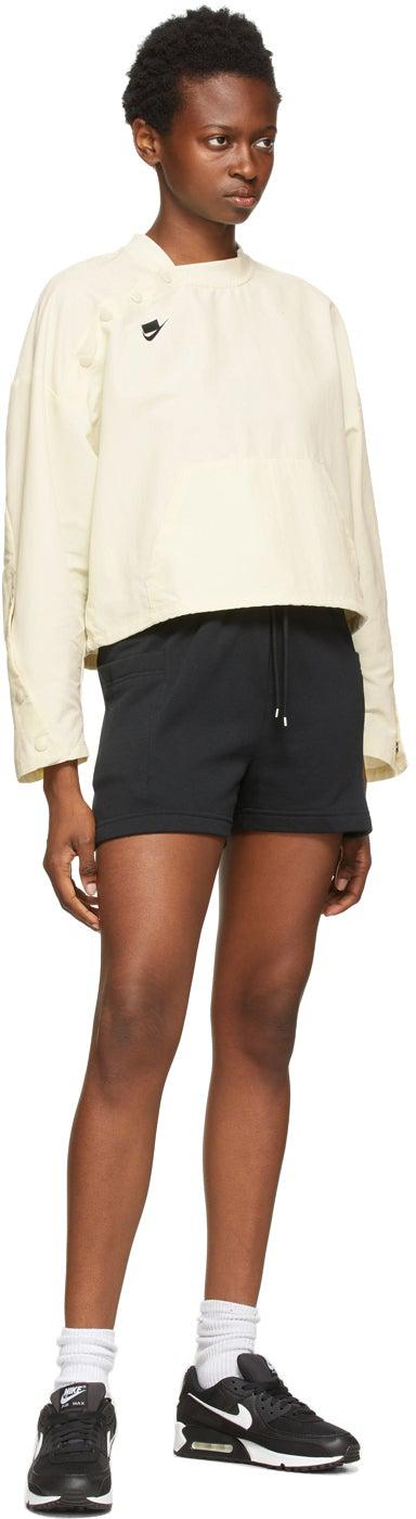 Nike Black Fleece NSW Air Shorts