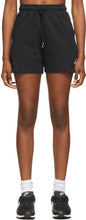 Nike Black Fleece NSW Air Shorts - Nike Black Fleece NSW Air Short - 나이키 블랙 플리스 NSW 공기 단락