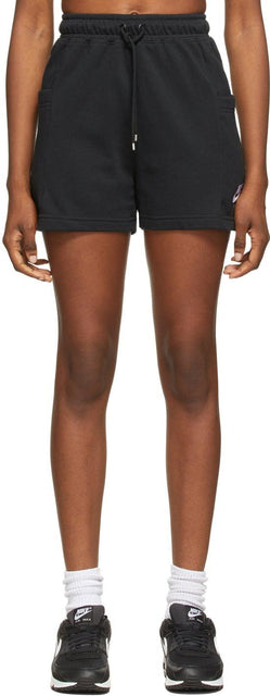 Nike Black Fleece NSW Air Shorts - Nike Black Fleece NSW Air Short - 나이키 블랙 플리스 NSW 공기 단락