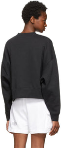 Nike Black Fleece NSW Sweatshirt