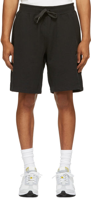 Nike Black Fleece Sportswear Classic Shorts - Nike Black Fleece Sportswear Classic Short - 나이키 블랙 양털 스포츠웨어 고전적인 반바지
