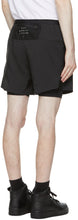 Nike Black Flex Stride Run Division 2-in-1 Shorts