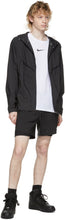 Nike Black Flex Stride Run Division 2-in-1 Shorts