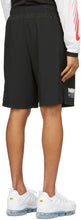 Nike Black Graphic Flex Training Shorts