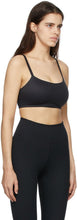 Nike Black Indy Luxe Sports Bra