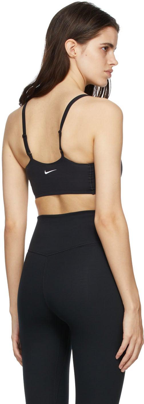 Nike, Intimates & Sleepwear, Nwt Indy Luxe Sport Bra Black