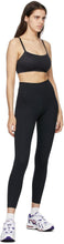 Nike Black Indy Luxe Sports Bra