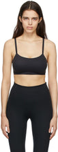 Nike Black Indy Luxe Sports Bra - Soutien-gorge sportif de luxe Nike Noir Indy Luxe - 나이키 블랙 인디 럭스 스포츠 브래지어