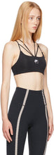 Nike Black Indy Sports Bra