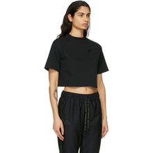 Nike Black Jersey Sportswear T-Shirt