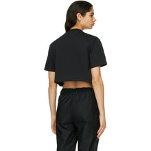 Nike Black Jersey Sportswear T-Shirt