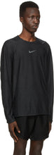 Nike Black Long Sleeve Pro T-Shirt