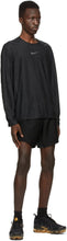 Nike Black Long Sleeve Pro T-Shirt