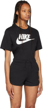 Nike Black NSW T-Shirt