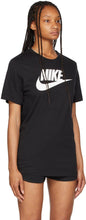 Nike Black NSW T-Shirt
