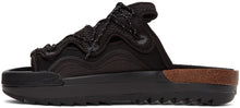 Nike Black Nike Offline 2.0 Sandals