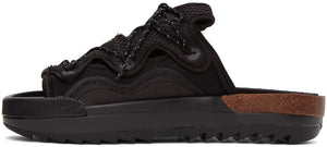 Nike Black Nike Offline 2.0 Sandals