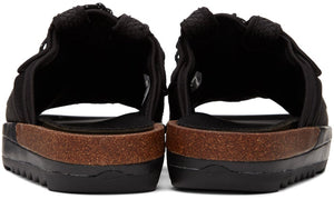 Nike Black Nike Offline 2.0 Sandals