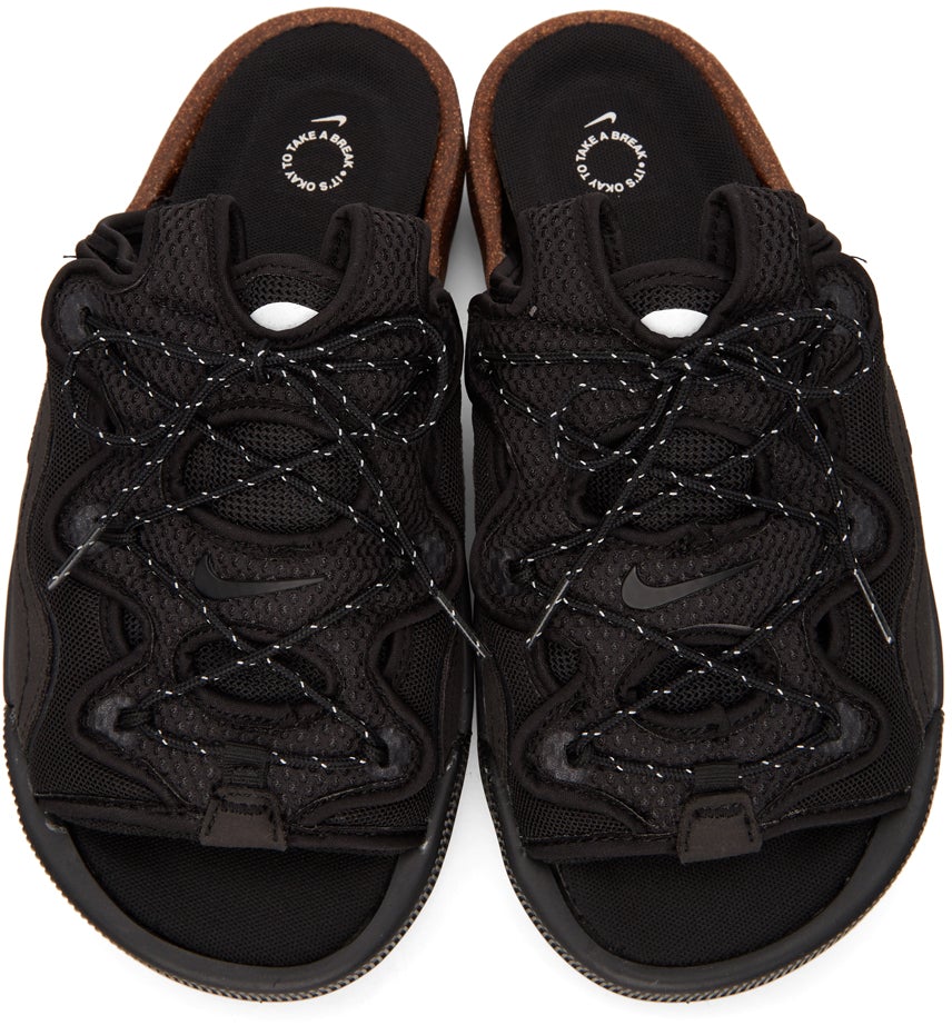 夏トレンド!サンダル☆Nike☆OFFLINE 2.0 BONE, BLACK 夏トレンド!サンダル☆Nike☆OFFLINE 2.0 BONE， BLACK